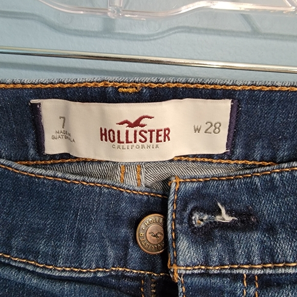 Womens Hollister shorts - Picture 3 of 4